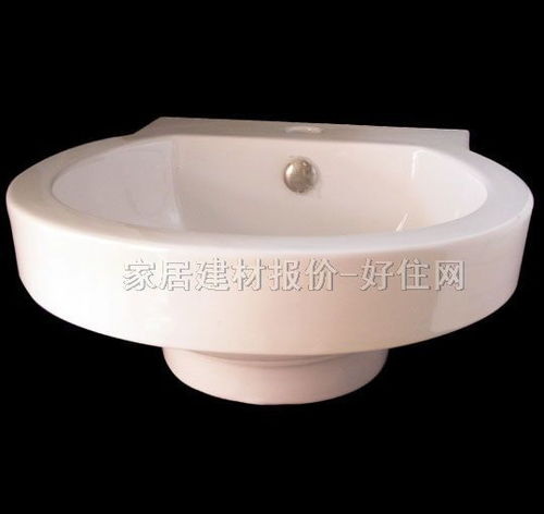 馬克斯頓臺上盆C306 420×420×200mm，實用與美觀的完美結合