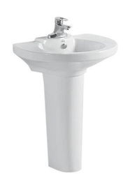 立柱盆與智能馬桶 現代衛浴空間的雙重進化