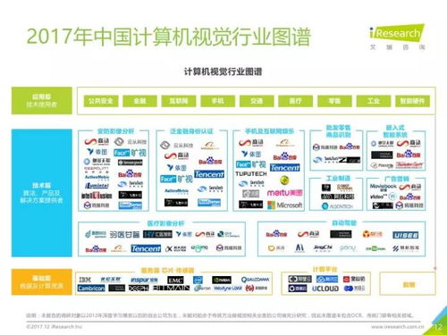 2017年中國計算機視覺行業(yè)研究報告